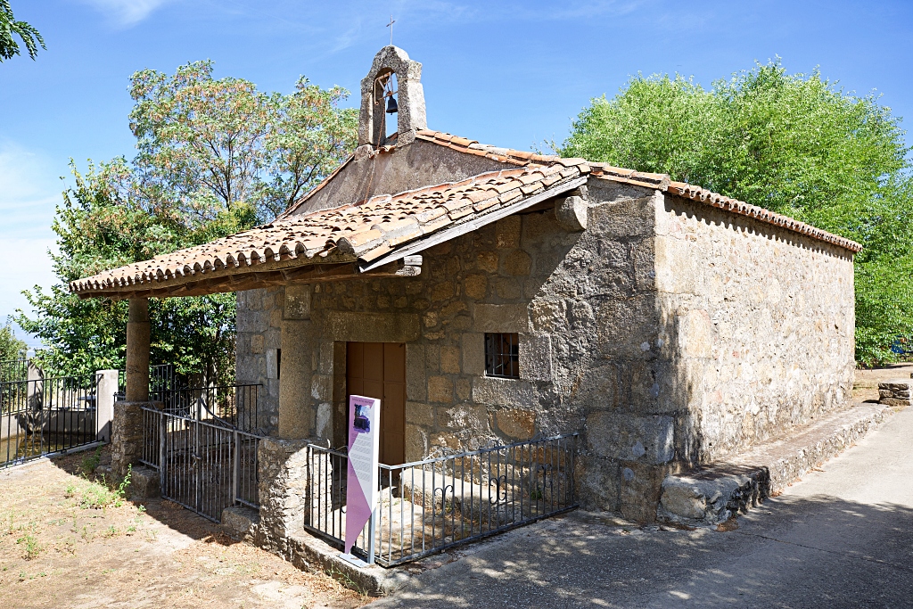 Descubre Galería de Imágenes de Cabezabellosa